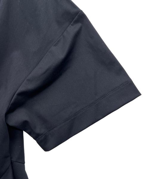 YORI（ヨリ）YORI (ヨリ) 半袖カットソー ネイビー サイズ:Freeの古着・服飾アイテム