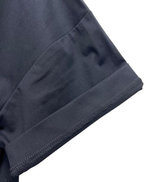 YORI（ヨリ）YORI (ヨリ) 半袖カットソー ネイビー サイズ:Freeの古着・服飾アイテム