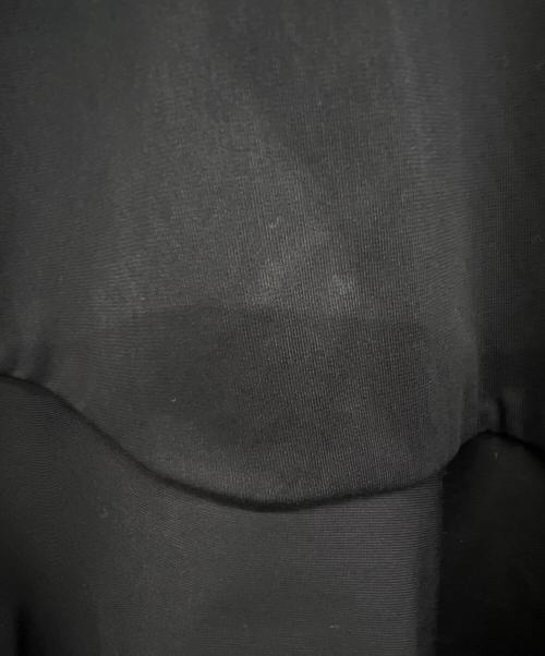 YORI（ヨリ）YORI (ヨリ) 半袖カットソー ネイビー サイズ:Freeの古着・服飾アイテム