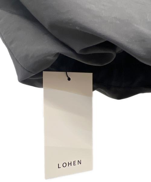LOHEN（ローヘン）LOHEN (ローヘン) スカート グレー サイズ:36 未使用品の古着・服飾アイテム
