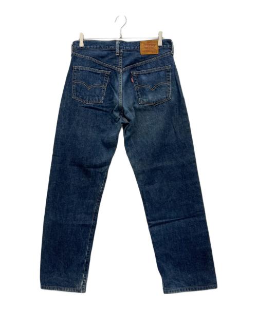 LEVI'S（リーバイス）LEVI'S (リーバイス) デニムパンツ ネイビー サイズ:33の古着・服飾アイテム