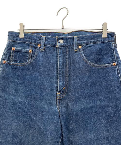 LEVI'S（リーバイス）LEVI'S (リーバイス) デニムパンツ ネイビー サイズ:33の古着・服飾アイテム