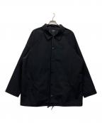 saharaサハラ）の古着「コーチジャケット」｜ブラック
