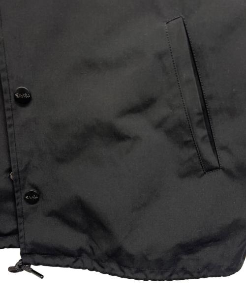 sahara（サハラ）sahara (サハラ) コーチジャケット ブラック サイズ:LLの古着・服飾アイテム