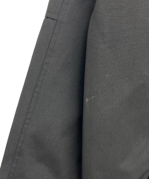 sahara（サハラ）sahara (サハラ) コーチジャケット ブラック サイズ:LLの古着・服飾アイテム