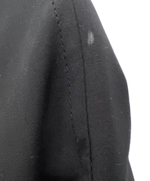 sahara（サハラ）sahara (サハラ) コーチジャケット ブラック サイズ:LLの古着・服飾アイテム