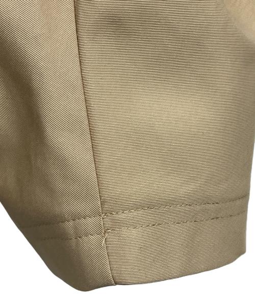 Aga（アーガ）Aga (アーガ) ショートトレンチコート ベージュ サイズ:38の古着・服飾アイテム