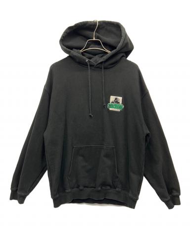 中古・古着通販】X-LARGE (エクストララージ) パーカー ブラック