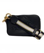 MARC JACOBSマークジェイコブス）の古着「ショルダーバッグ」｜ブラック
