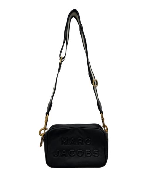 MARC JACOBS（マークジェイコブス）MARC JACOBS (マークジェイコブズ) ショルダーバッグ ブラックの古着・服飾アイテム
