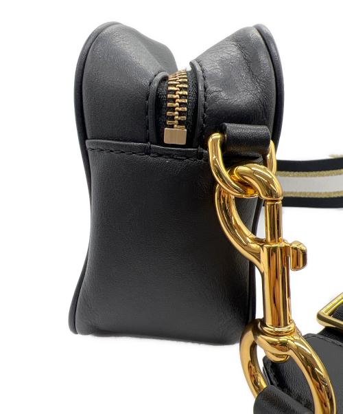 MARC JACOBS（マークジェイコブス）MARC JACOBS (マークジェイコブズ) ショルダーバッグ ブラックの古着・服飾アイテム