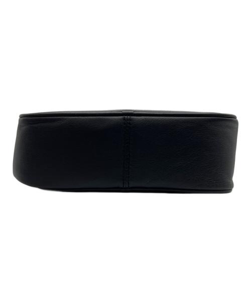 MARC JACOBS（マークジェイコブス）MARC JACOBS (マークジェイコブズ) ショルダーバッグ ブラックの古着・服飾アイテム