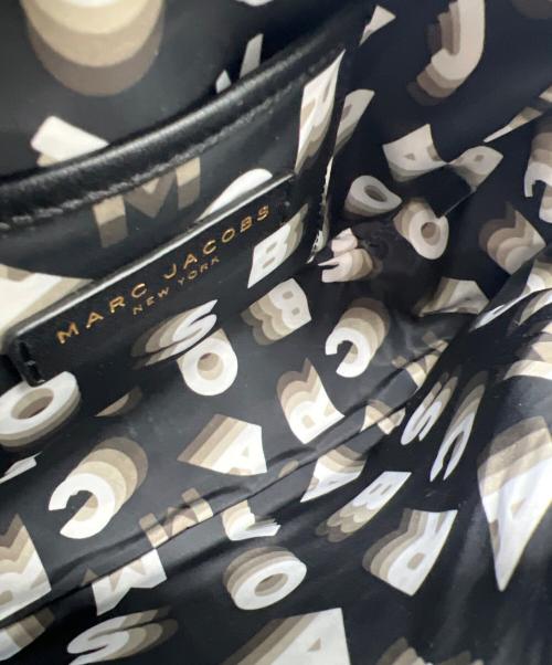 MARC JACOBS（マークジェイコブス）MARC JACOBS (マークジェイコブズ) ショルダーバッグ ブラックの古着・服飾アイテム