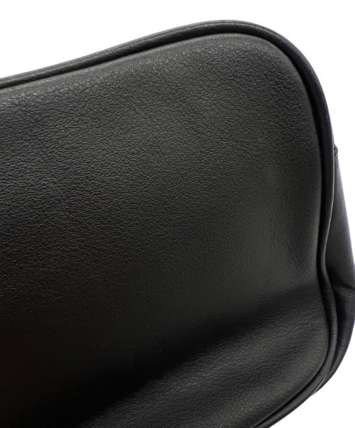 MARC JACOBS（マークジェイコブス）MARC JACOBS (マークジェイコブズ) ショルダーバッグ ブラックの古着・服飾アイテム