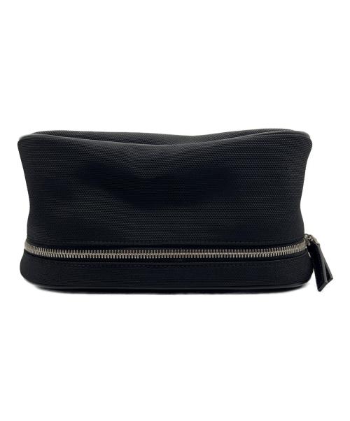 GUCCI（グッチ）GUCCI (グッチ) ウエストポーチ シェリーライン ブラックの古着・服飾アイテム