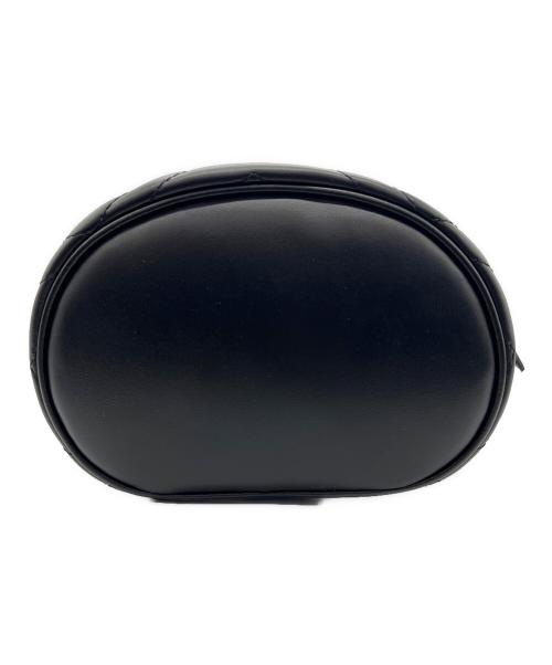 GUCCI（グッチ）GUCCI (グッチ) リュック　GGマーモント ブラックの古着・服飾アイテム