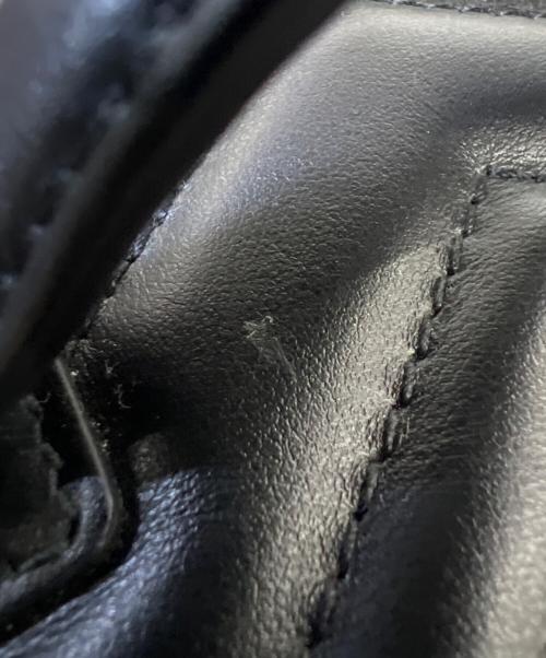 GUCCI（グッチ）GUCCI (グッチ) リュック　GGマーモント ブラックの古着・服飾アイテム