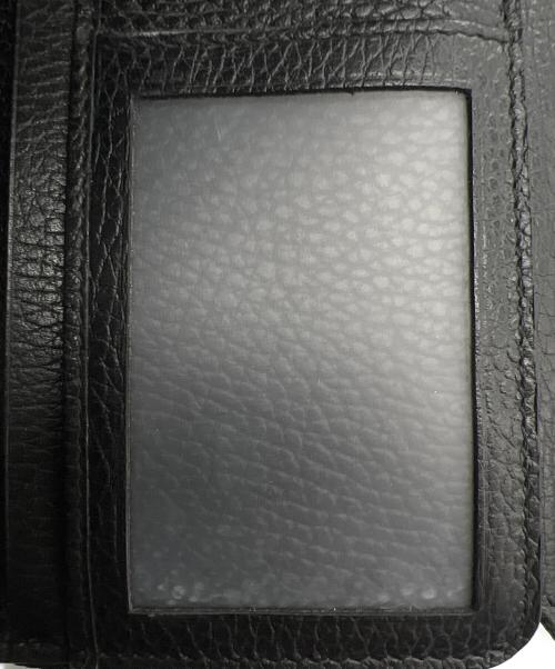 GUCCI（グッチ）GUCCI (グッチ) 長財布 ブラックの古着・服飾アイテム