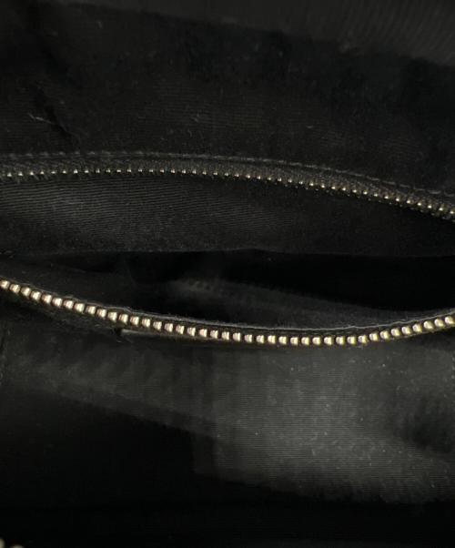 Saint Laurent Paris（サンローランパリ）Saint Laurent Paris (サンローランパリ) ルル ボーリングチェーンショルダーバッグ ブラックの古着・服飾アイテム
