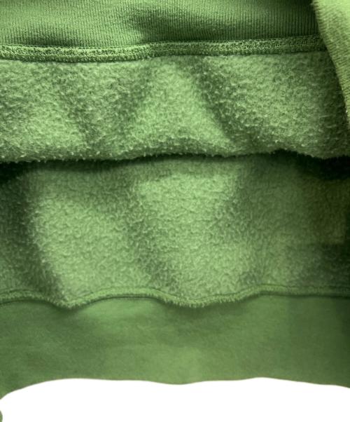 SUPREME（シュプリーム）SUPREME (シュプリーム) プルオーバーパーカー グリーン サイズ:XLの古着・服飾アイテム