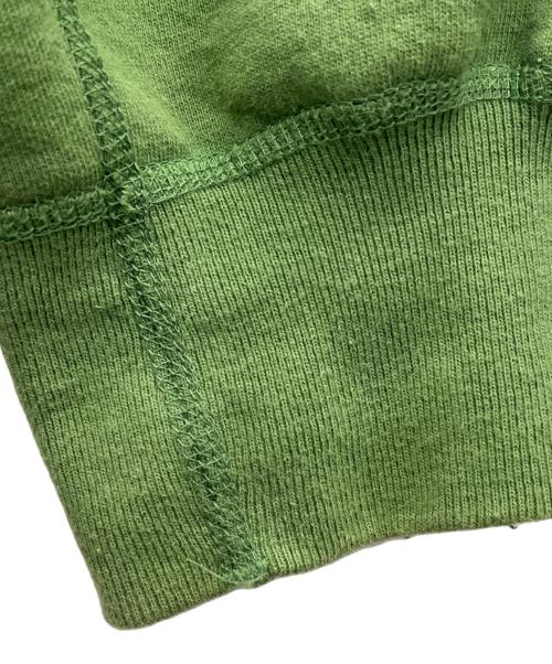 SUPREME（シュプリーム）SUPREME (シュプリーム) プルオーバーパーカー グリーン サイズ:XLの古着・服飾アイテム