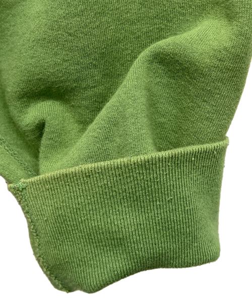 SUPREME（シュプリーム）SUPREME (シュプリーム) プルオーバーパーカー グリーン サイズ:XLの古着・服飾アイテム