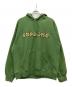 SUPREME（シュプリーム）の古着「プルオーバーパーカー」｜グリーン