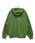 SUPREME (シュプリーム) プルオーバーパーカー グリーン サイズ:XL：18000円