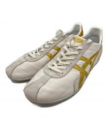 Onitsuka Tiger（オニツカタイガー）の古着「RUNSPARK」｜ホワイト