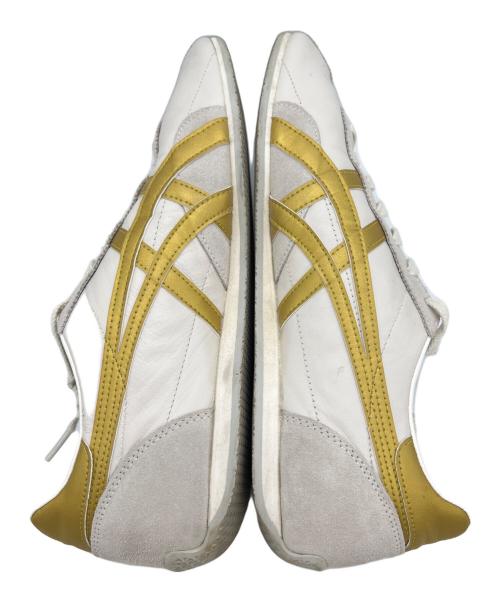 Onitsuka Tiger（オニツカタイガー）Onitsuka Tiger (オニツカタイガー) RUNSPARK ホワイト サイズ:29の古着・服飾アイテム
