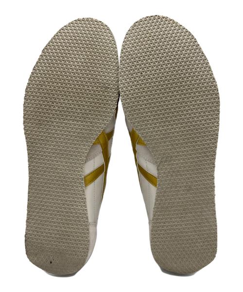 Onitsuka Tiger（オニツカタイガー）Onitsuka Tiger (オニツカタイガー) RUNSPARK ホワイト サイズ:29の古着・服飾アイテム