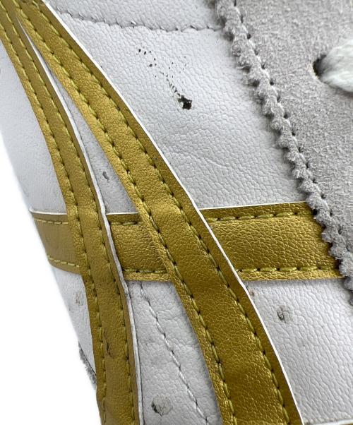 Onitsuka Tiger（オニツカタイガー）Onitsuka Tiger (オニツカタイガー) RUNSPARK ホワイト サイズ:29の古着・服飾アイテム
