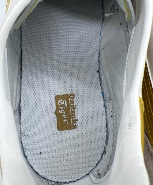 Onitsuka Tiger（オニツカタイガー）Onitsuka Tiger (オニツカタイガー) RUNSPARK ホワイト サイズ:29の古着・服飾アイテム