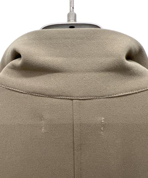 la peau de gem（ラポドゥジェム）la peau de gem (ラポドゥジェム) オールインワン ブラウン サイズ:Freeの古着・服飾アイテム