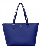 Kate Spadeケイトスペード）の古着「トートバッグ」｜ブルー