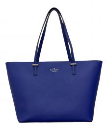 Kate Spade（ケイトスペード）の古着「トートバッグ」｜ブルー