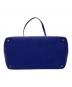 中古・古着 Kate Spade (ケイトスペード) トートバッグ ブルー：8000円
