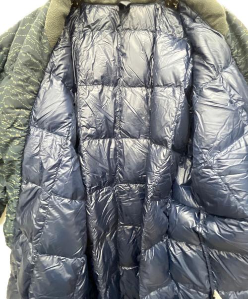 mont-bell（モンベル）mont-bell (モンベル) ダウンジャケット ネイビー サイズ:Lの古着・服飾アイテム