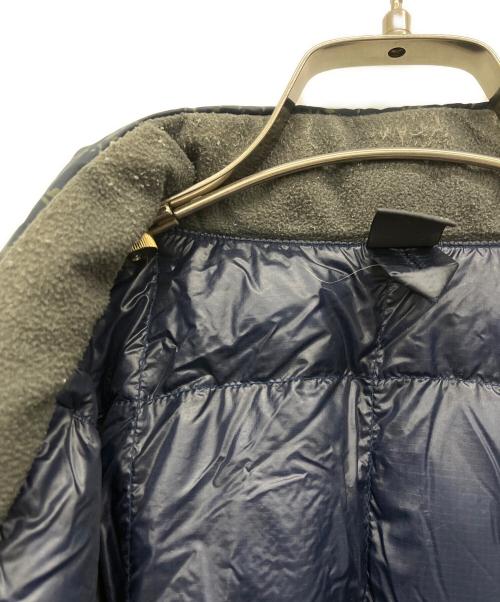 mont-bell（モンベル）mont-bell (モンベル) ダウンジャケット ネイビー サイズ:Lの古着・服飾アイテム