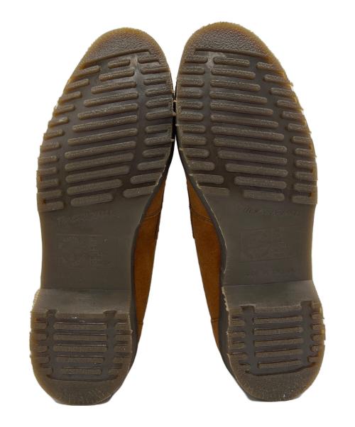 Dr.Martens（ドクターマーチン）Dr.Martens (ドクターマーチン) コインローファー ブラウン サイズ:7の古着・服飾アイテム