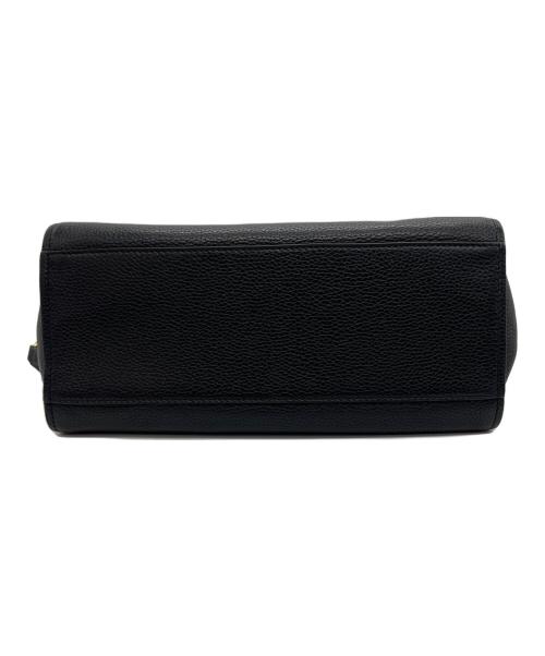 TORY BURCH（トリーバーチ）TORY BURCH (トリーバーチ) チェーンショルダーバッグ ブラックの古着・服飾アイテム