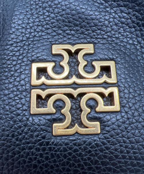TORY BURCH（トリーバーチ）TORY BURCH (トリーバーチ) チェーンショルダーバッグ ブラックの古着・服飾アイテム