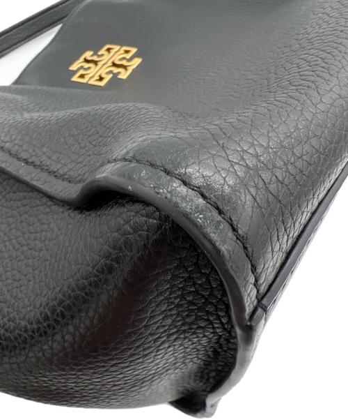 TORY BURCH（トリーバーチ）TORY BURCH (トリーバーチ) チェーンショルダーバッグ ブラックの古着・服飾アイテム