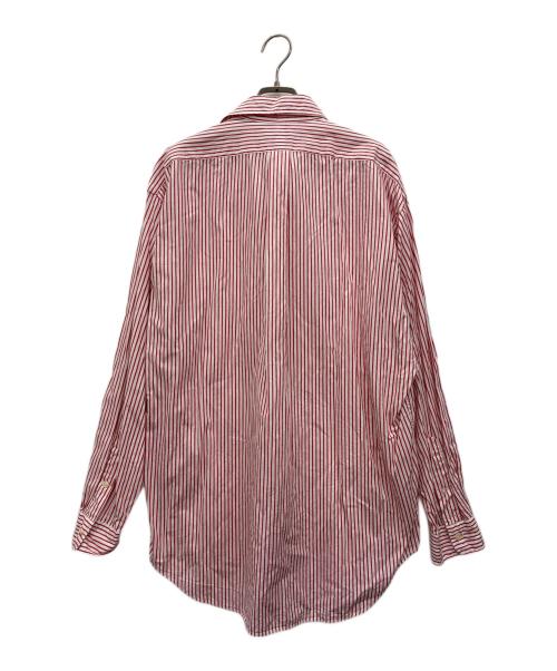 RALPH LAUREN（ラルフローレン）RALPH LAUREN (ラルフローレン) 長袖シャツ ピンク サイズ:Mの古着・服飾アイテム