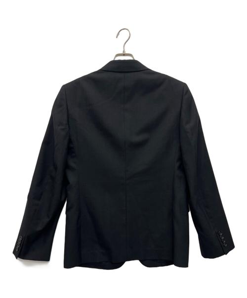 COMME des GARCONS HOMME DEUX（コムデギャルソン オム ドゥ）COMME des GARCONS HOMME DEUX (コムデギャルソン オム ドゥ) テーラードジャケット ブラック サイズ:Sの古着・服飾アイテム