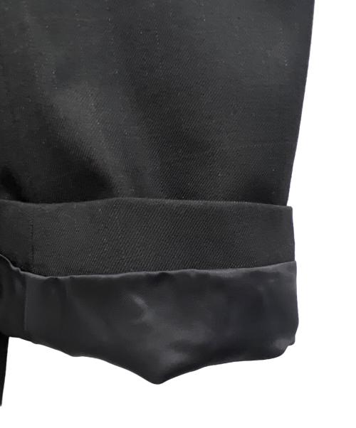 COMME des GARCONS HOMME DEUX（コムデギャルソン オム ドゥ）COMME des GARCONS HOMME DEUX (コムデギャルソン オム ドゥ) テーラードジャケット ブラック サイズ:Sの古着・服飾アイテム