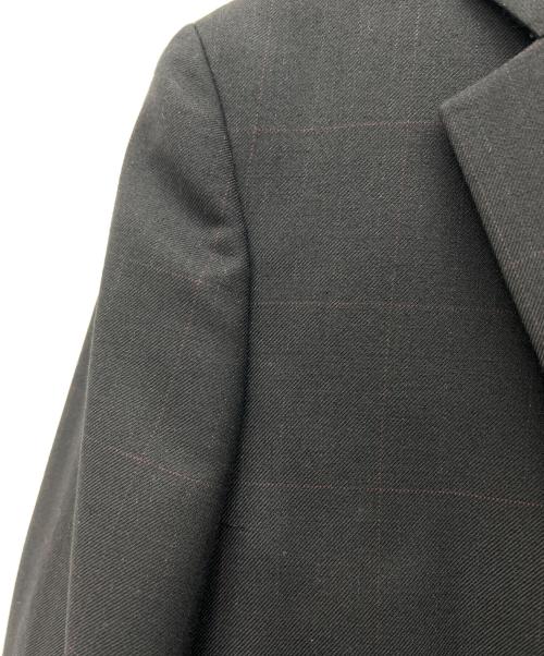 COMME des GARCONS HOMME DEUX（コムデギャルソン オム ドゥ）COMME des GARCONS HOMME DEUX (コムデギャルソン オム ドゥ) テーラードジャケット ブラック サイズ:Sの古着・服飾アイテム