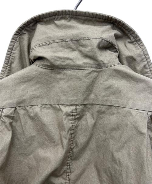 KAPITAL（キャピタル）KAPITAL (キャピタル) ショートトレンチコート ベージュ サイズ:Sの古着・服飾アイテム