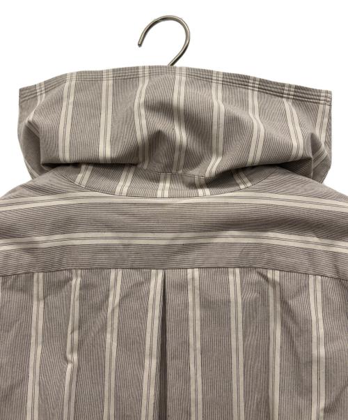 ASEEDONCLOUD（アシードンクラウド）ASEEDONCLOUD (アシードンクラウド) 長袖ワンピース グレー サイズ:Mの古着・服飾アイテム