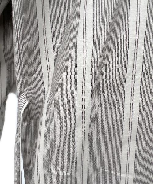 ASEEDONCLOUD（アシードンクラウド）ASEEDONCLOUD (アシードンクラウド) 長袖ワンピース グレー サイズ:Mの古着・服飾アイテム